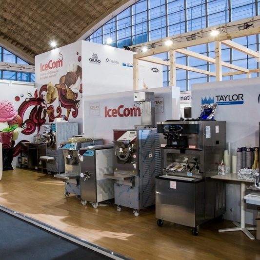 Icecom HoReCa 2018-1 Icecom HoReCa 2018-1
